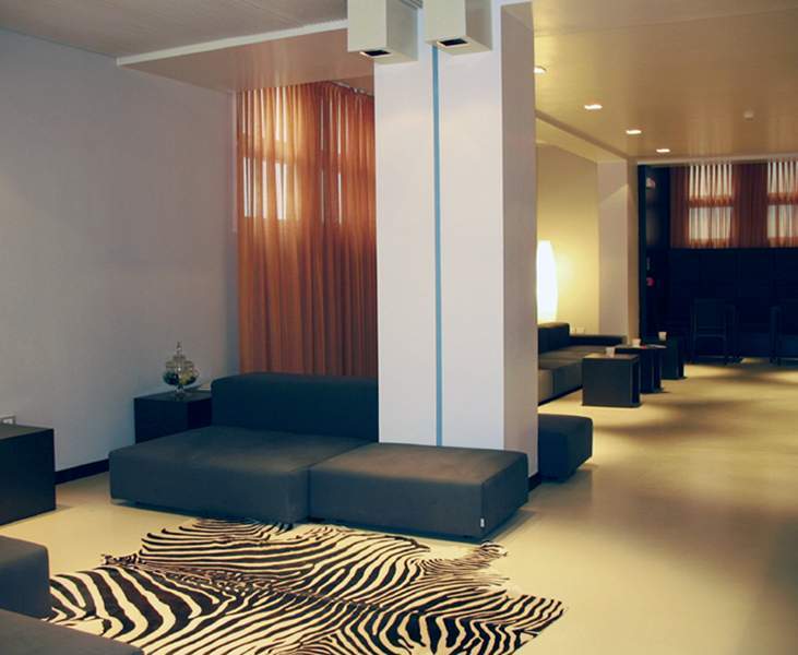 Wall Art Hotel & Residence Prato  Exterior photo